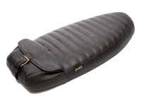 The "Smart" Seat - Black Leather